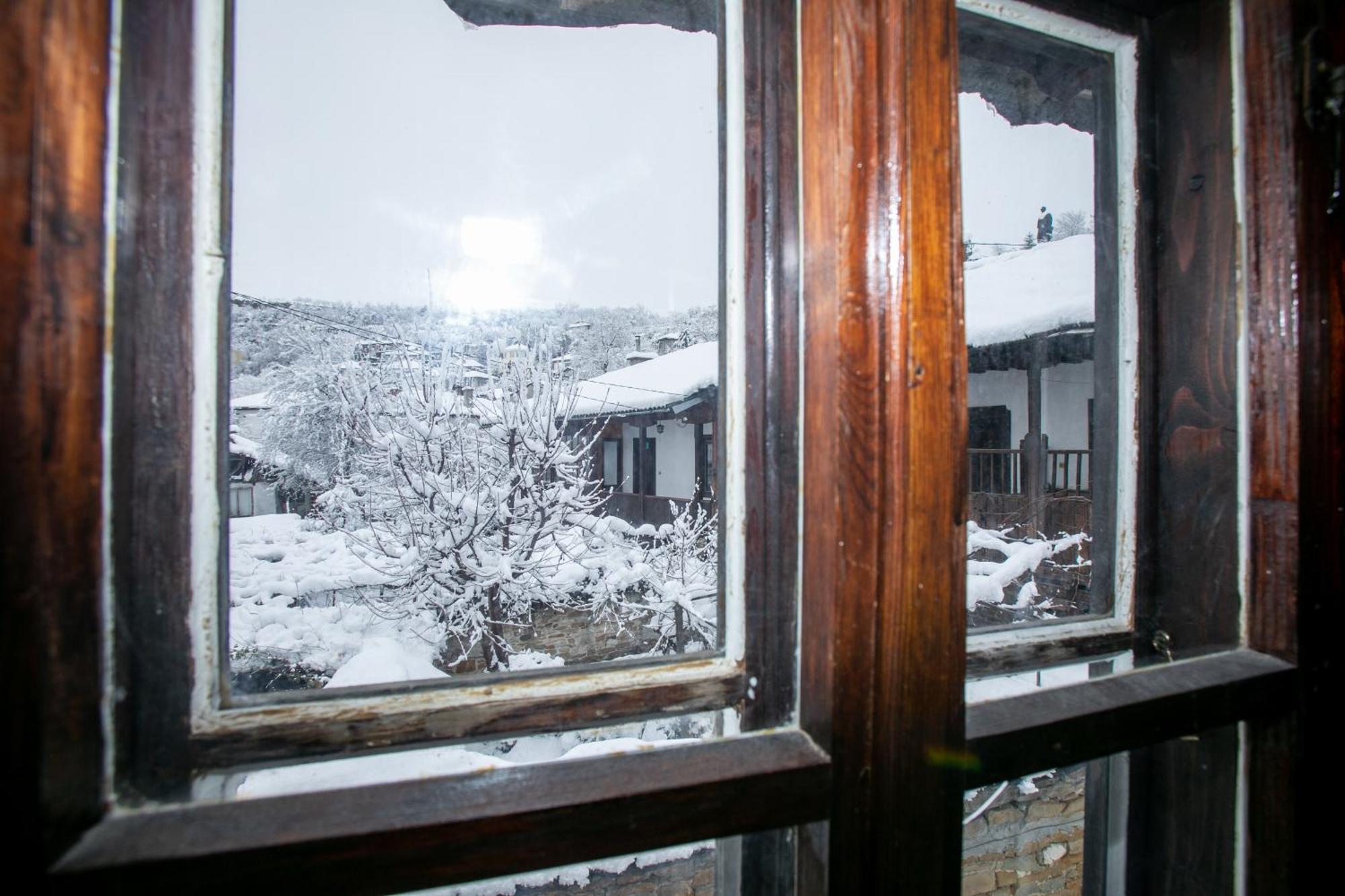 The Tinkov House In Lovech Rum bild