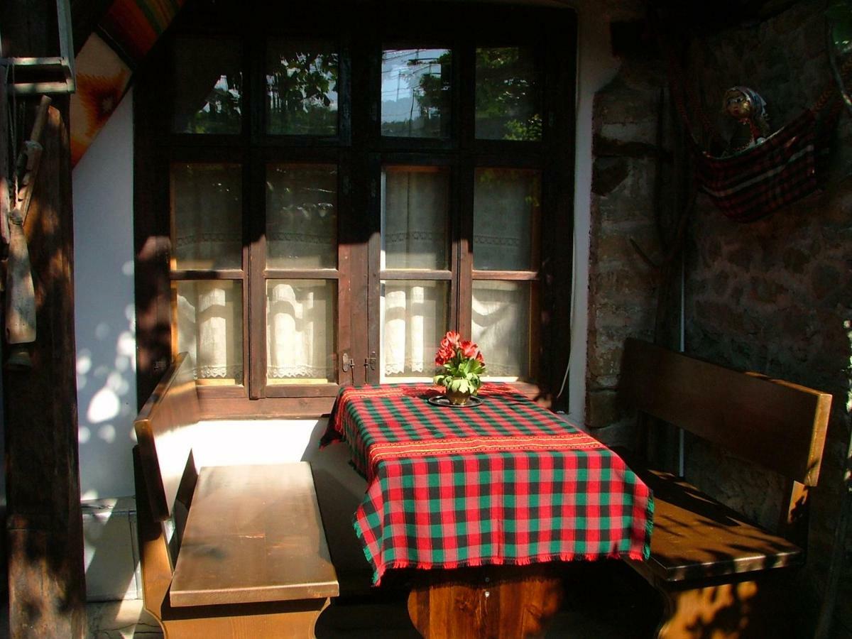 The Tinkov House In Lovech Exteriör bild
