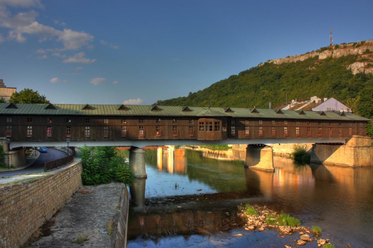 The Tinkov House In Lovech Exteriör bild