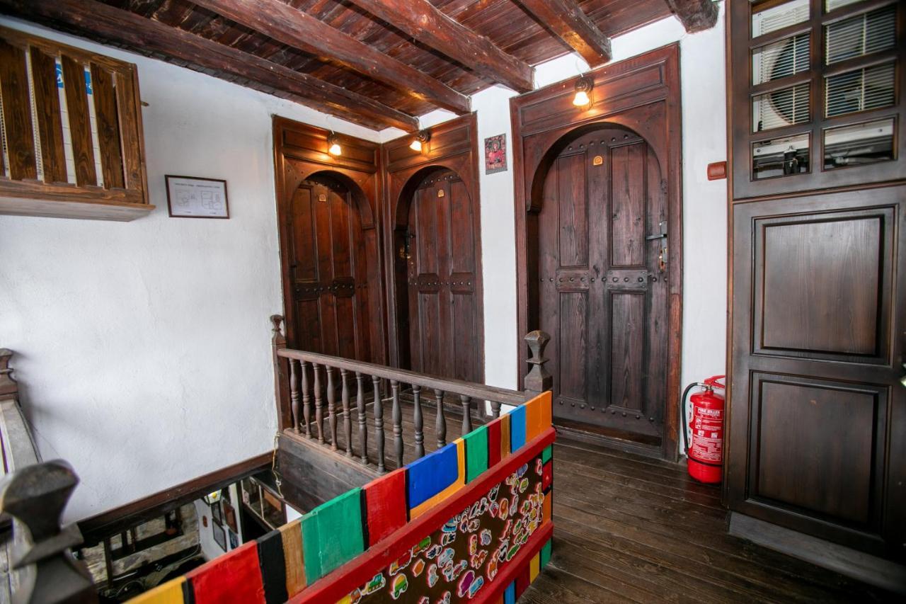 The Tinkov House In Lovech Exteriör bild