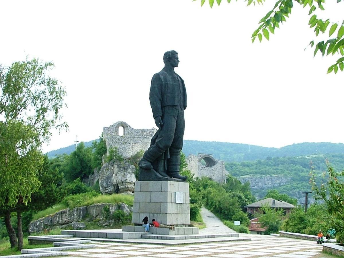 The Tinkov House In Lovech Exteriör bild