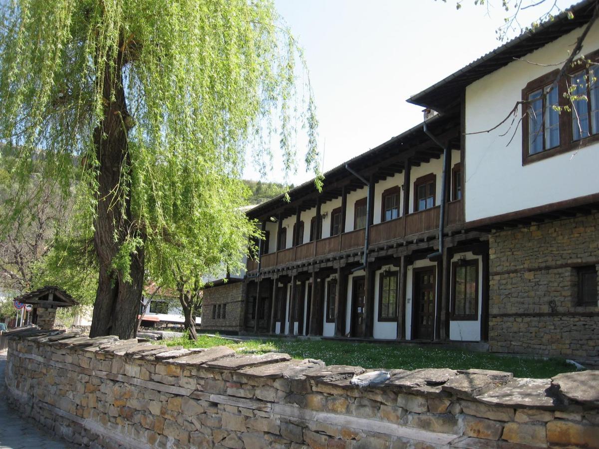 The Tinkov House In Lovech Exteriör bild