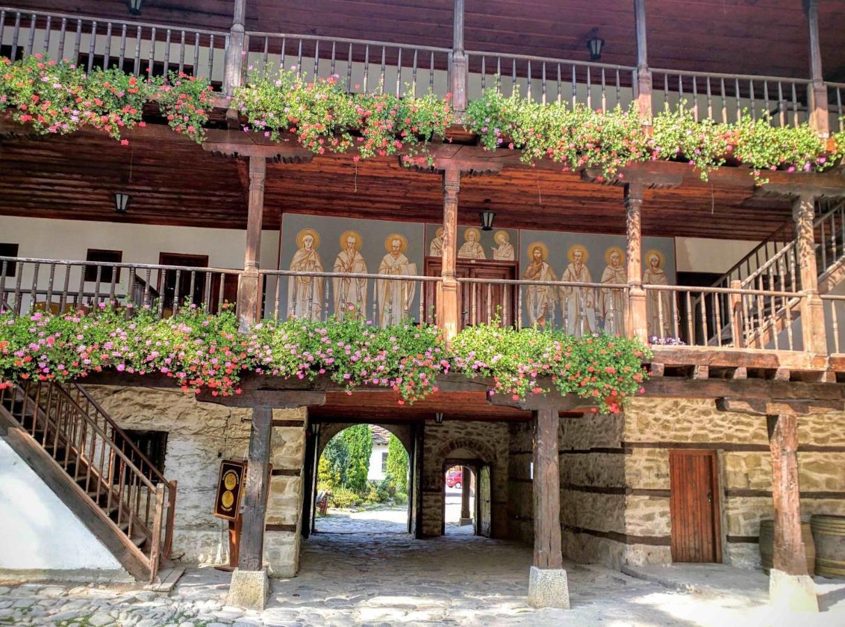 The Tinkov House In Lovech Exteriör bild