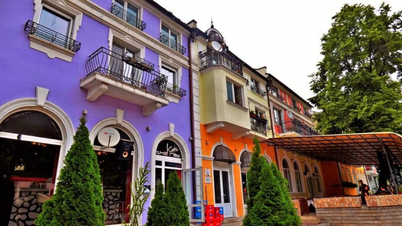 The Tinkov House In Lovech Exteriör bild